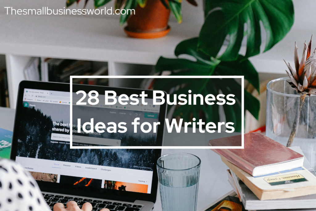 business-ideas-for-writers