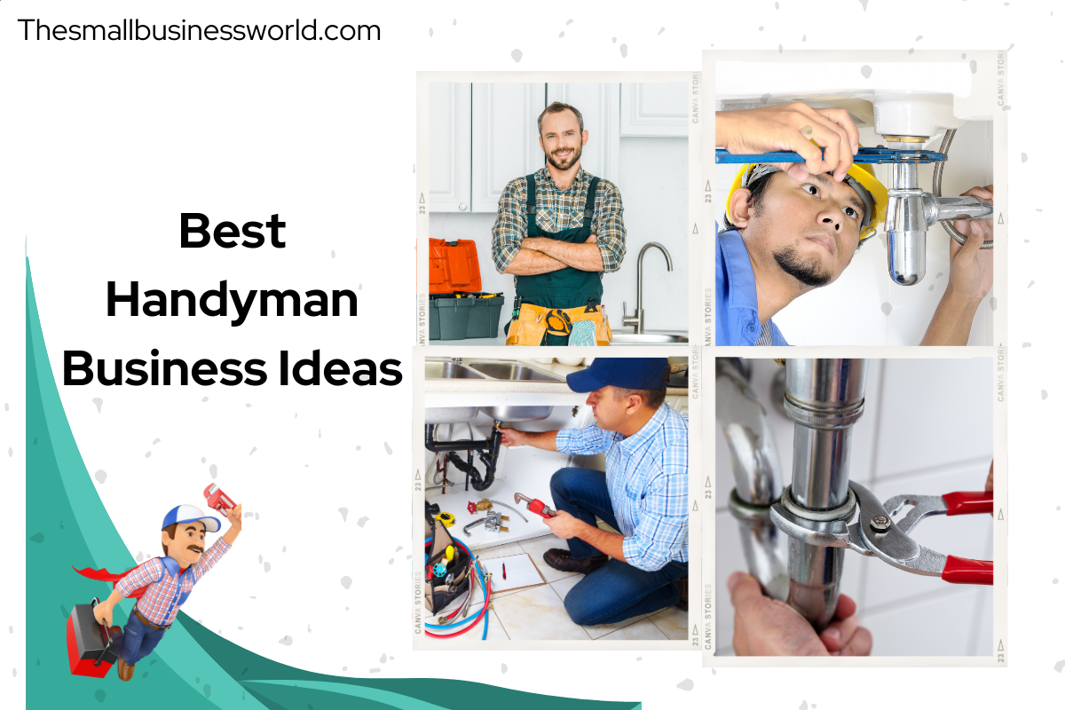 52 Best Handyman Business Ideas In 2023