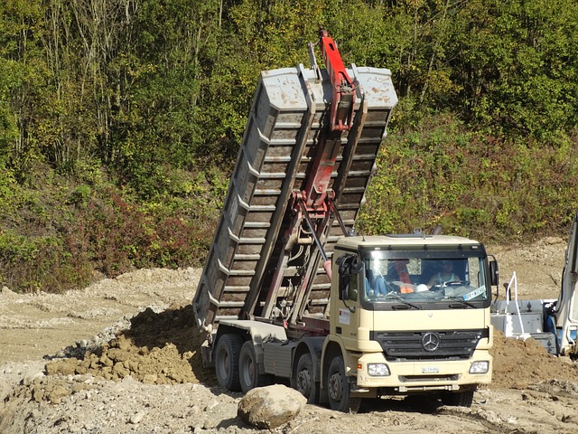 Dump-truck-business-name-ideas