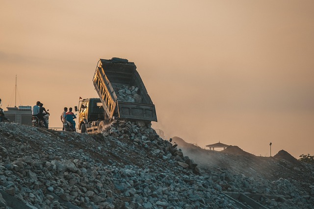 Dump-truck-business-name-ideas