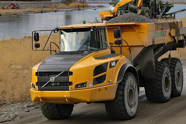 Dump-truck-business-name-ideas