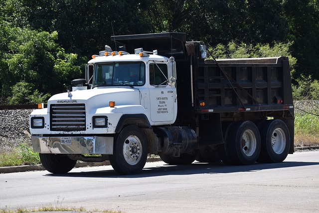 Dump-truck-business-name-ideas