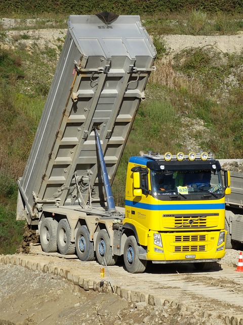 Dump-truck-business-name-ideas