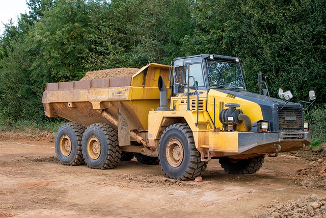 Dump-truck-business-name-ideas