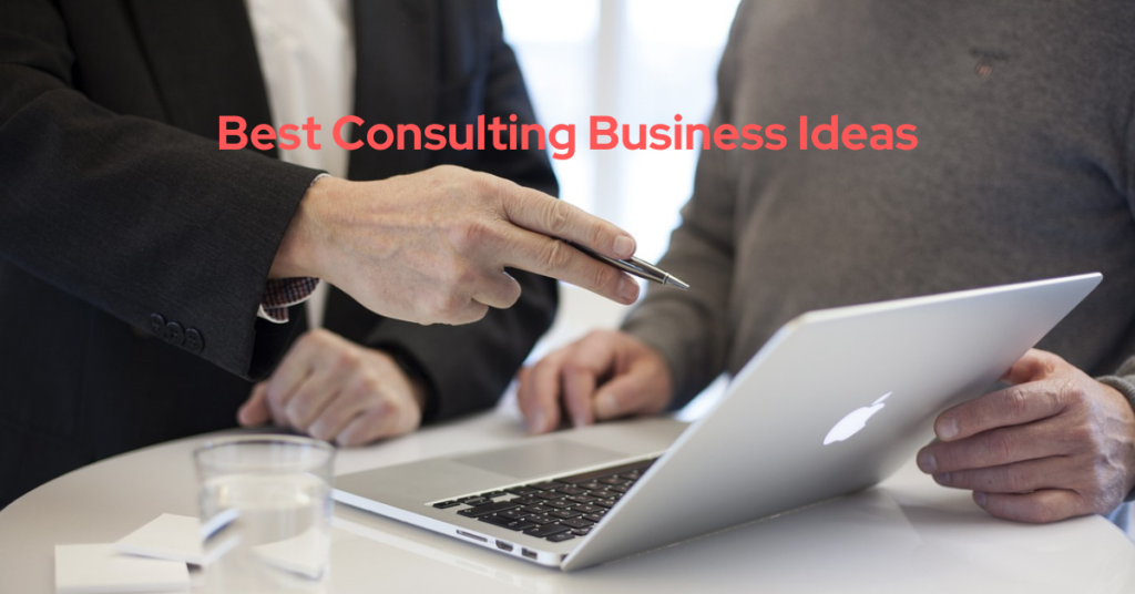 Best-consulting-business-ideas